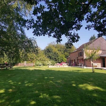 La Croix Bala Villa Signy-le-Petit Eksteriør bilde