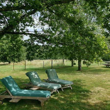 La Croix Bala Villa Signy-le-Petit Eksteriør bilde