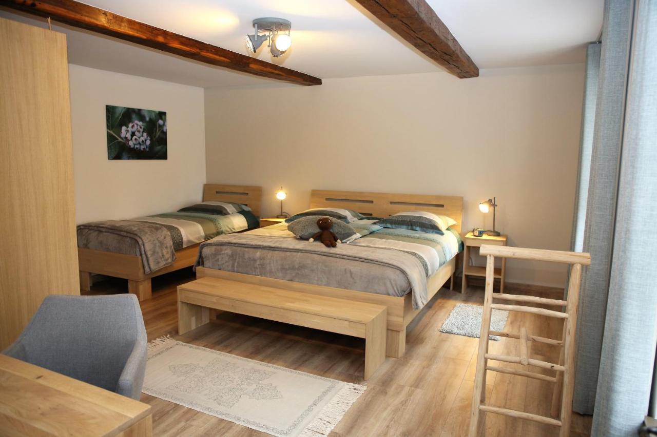 La Croix Bala Villa Signy-le-Petit Eksteriør bilde