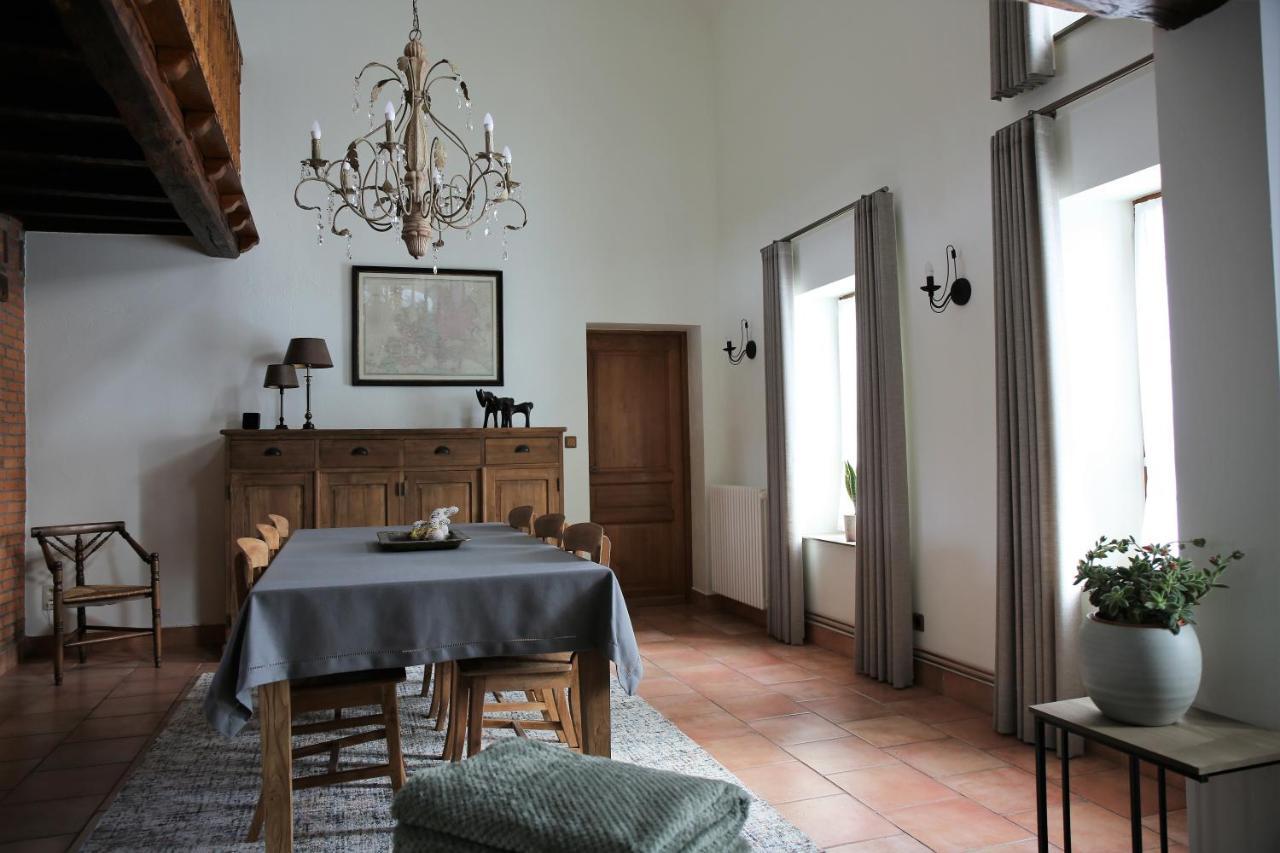 La Croix Bala Villa Signy-le-Petit Eksteriør bilde