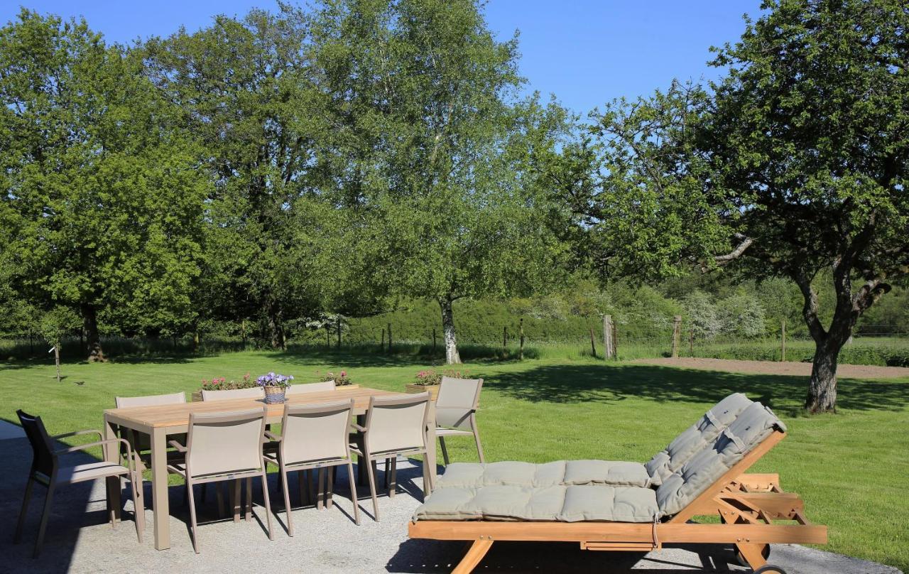 La Croix Bala Villa Signy-le-Petit Eksteriør bilde