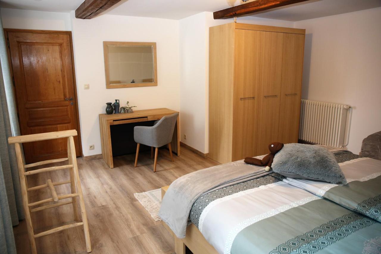 La Croix Bala Villa Signy-le-Petit Eksteriør bilde