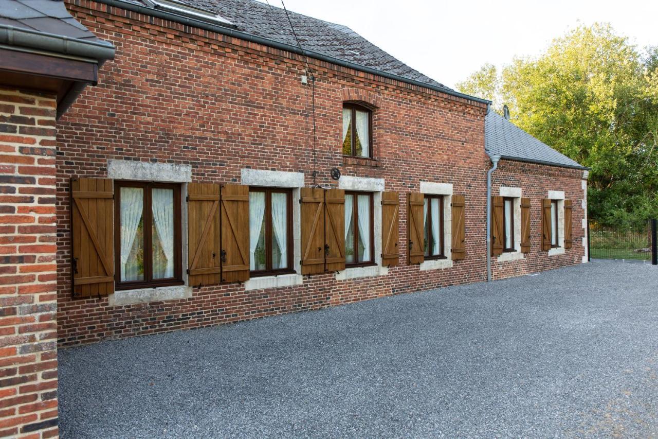 La Croix Bala Villa Signy-le-Petit Eksteriør bilde