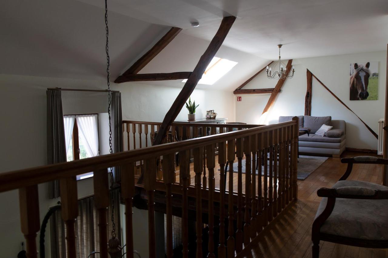 La Croix Bala Villa Signy-le-Petit Eksteriør bilde