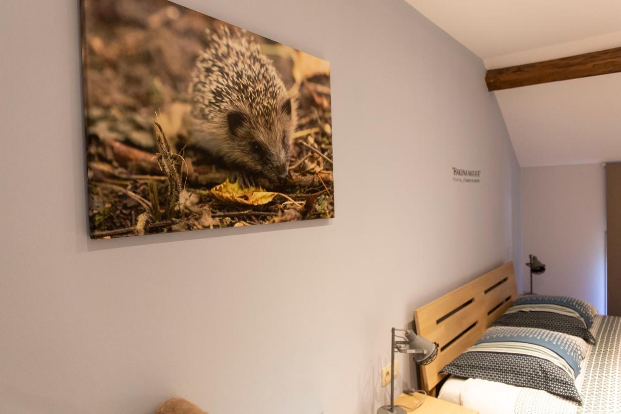 La Croix Bala Villa Signy-le-Petit Eksteriør bilde