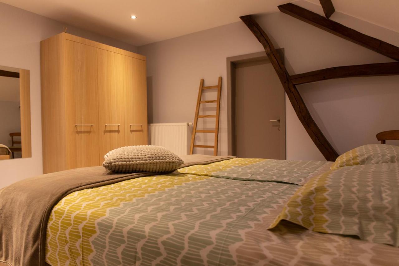 La Croix Bala Villa Signy-le-Petit Eksteriør bilde
