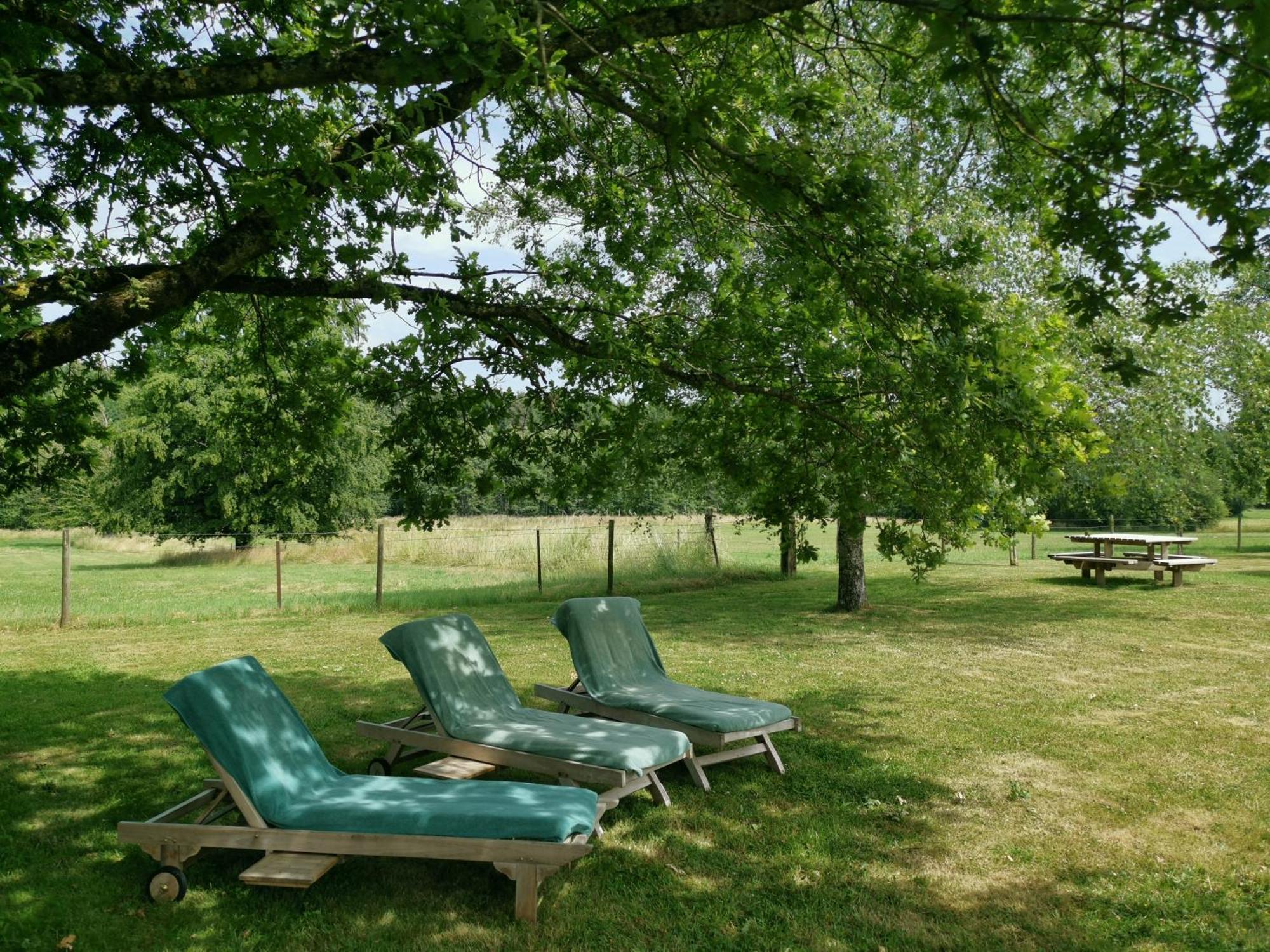 La Croix Bala Villa Signy-le-Petit Eksteriør bilde