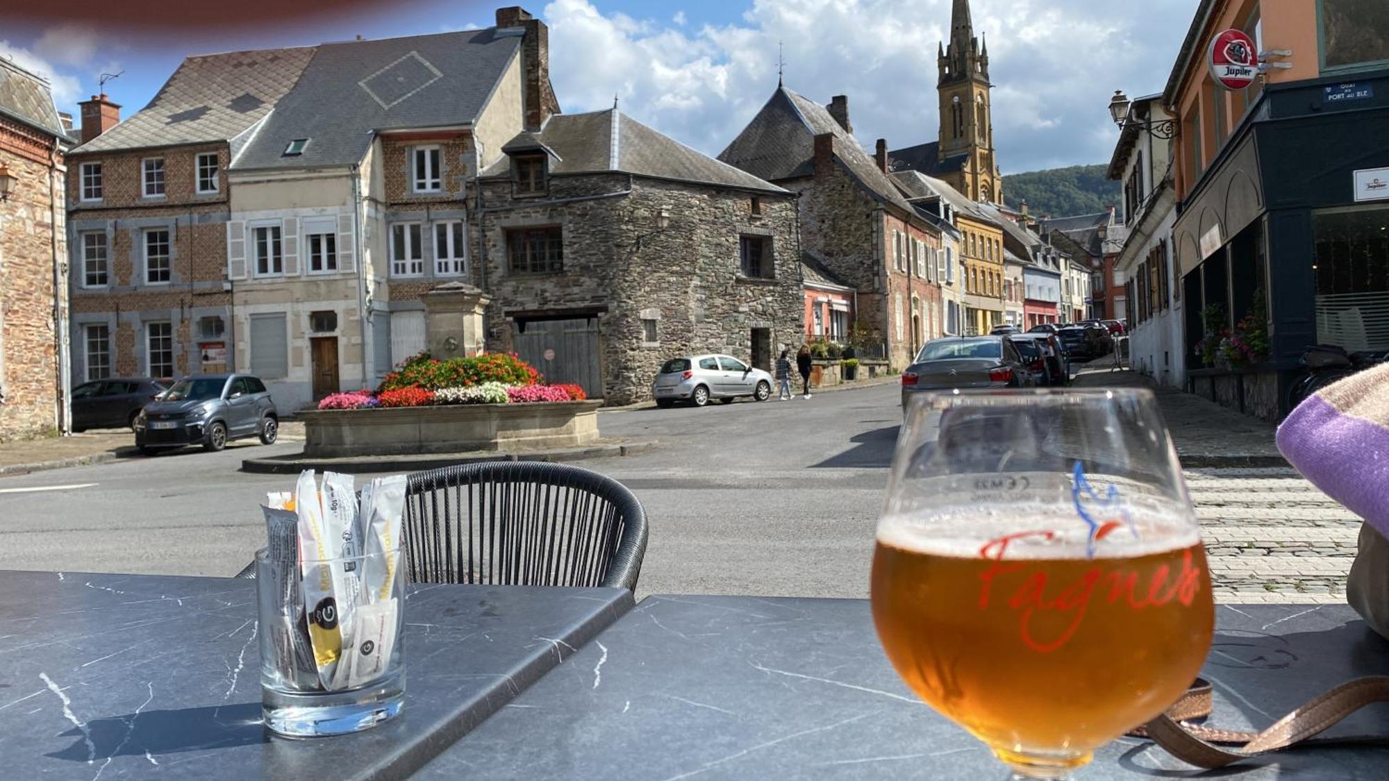 La Croix Bala Villa Signy-le-Petit Eksteriør bilde