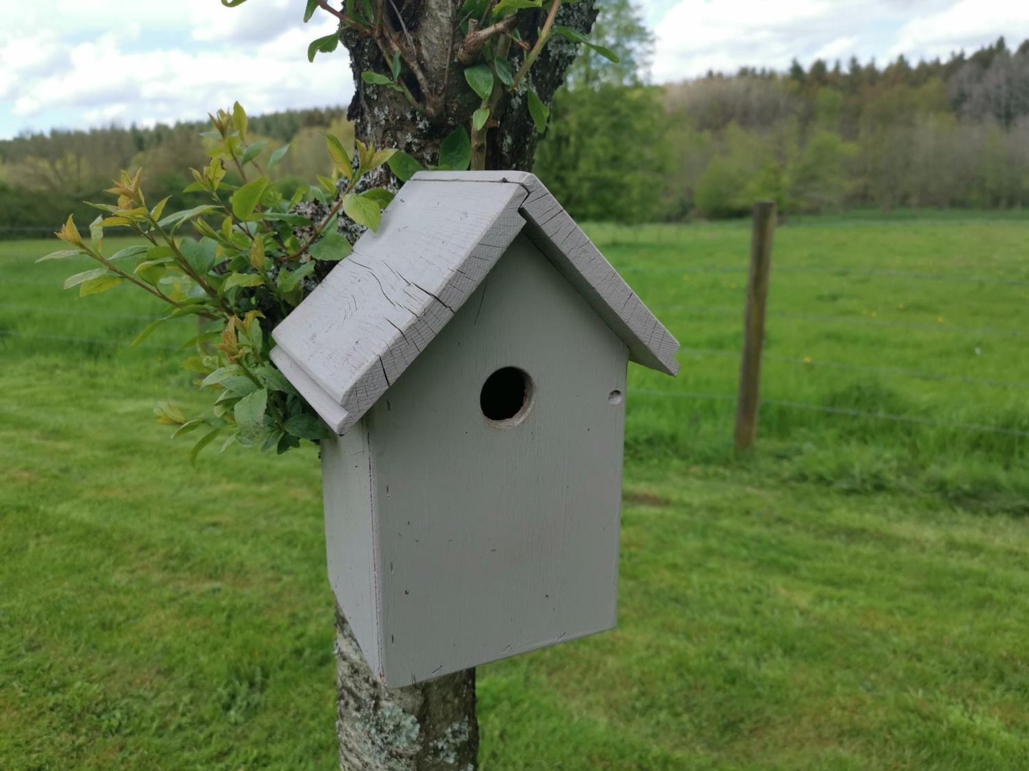 La Croix Bala Villa Signy-le-Petit Eksteriør bilde