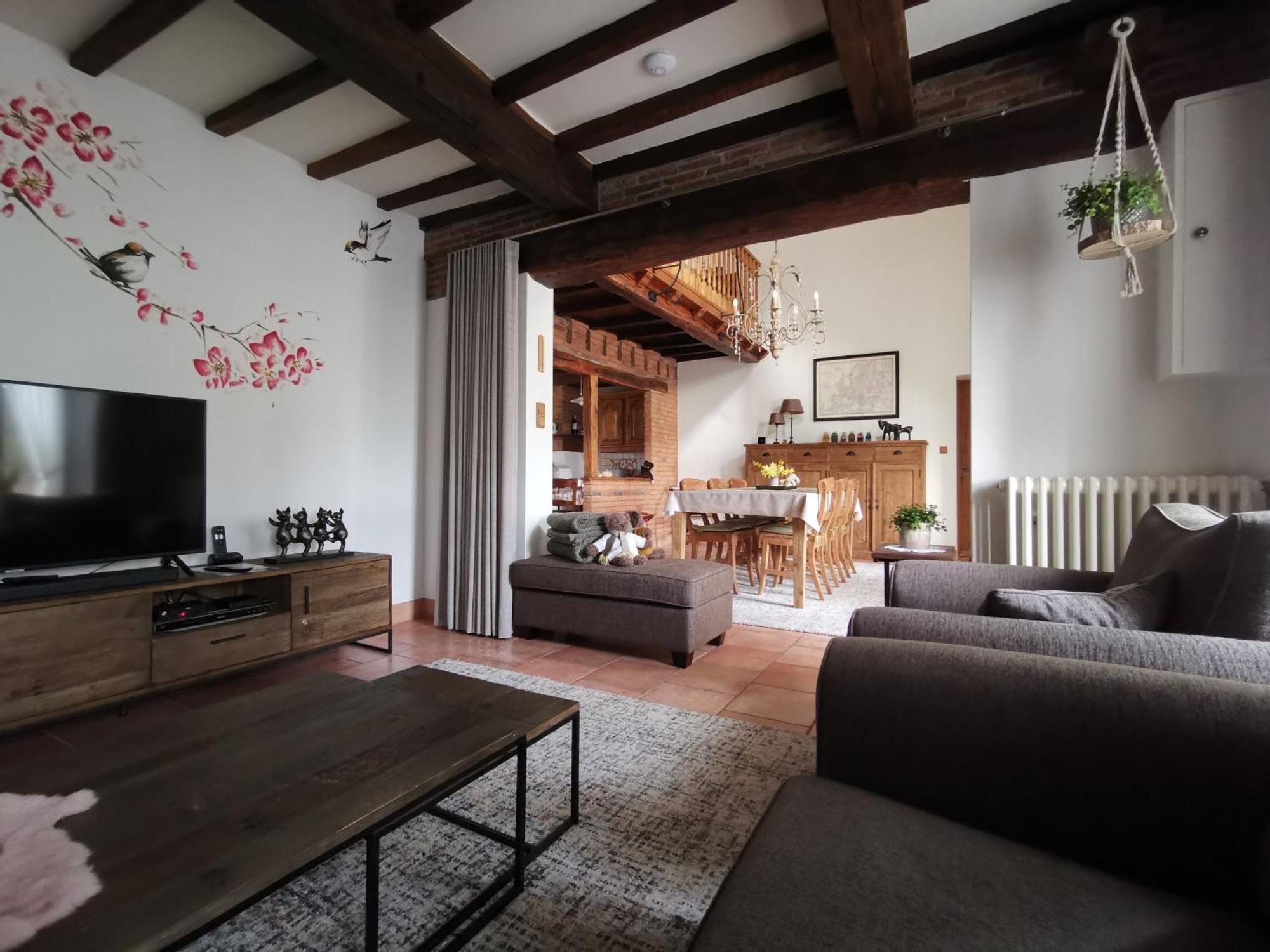 La Croix Bala Villa Signy-le-Petit Eksteriør bilde